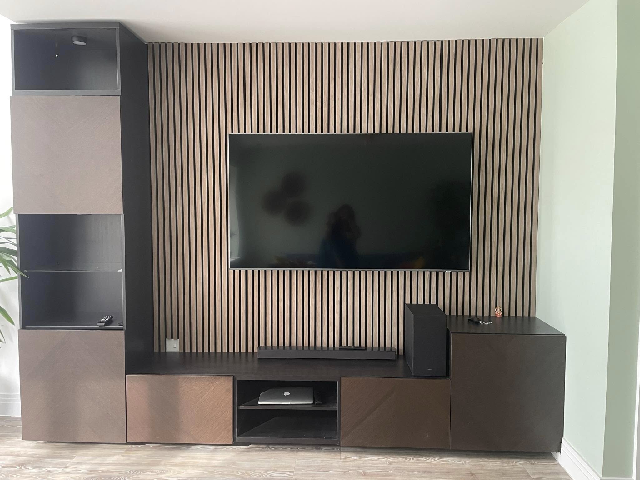 Tv area